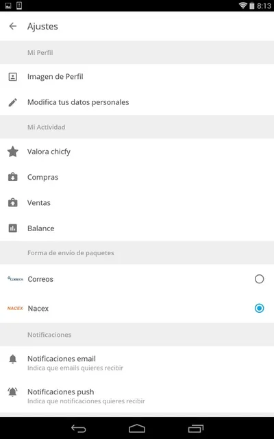 CricFy TV(Android) screenshot 2